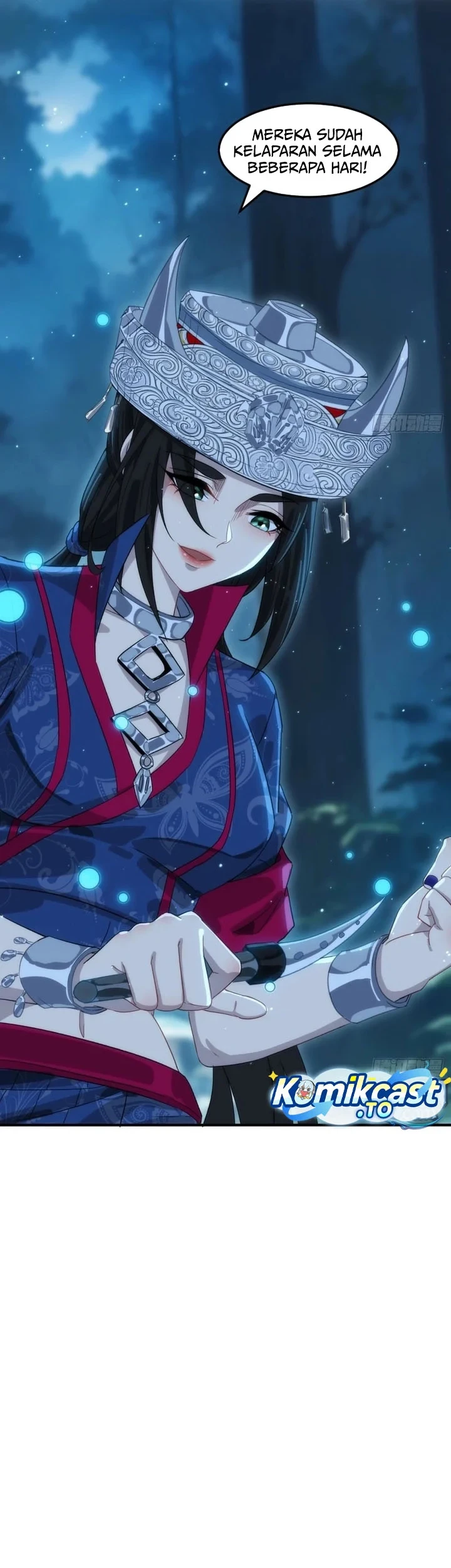 The Demonic Sect Master’s Secret Apprentice Chapter 50 - halaman 27