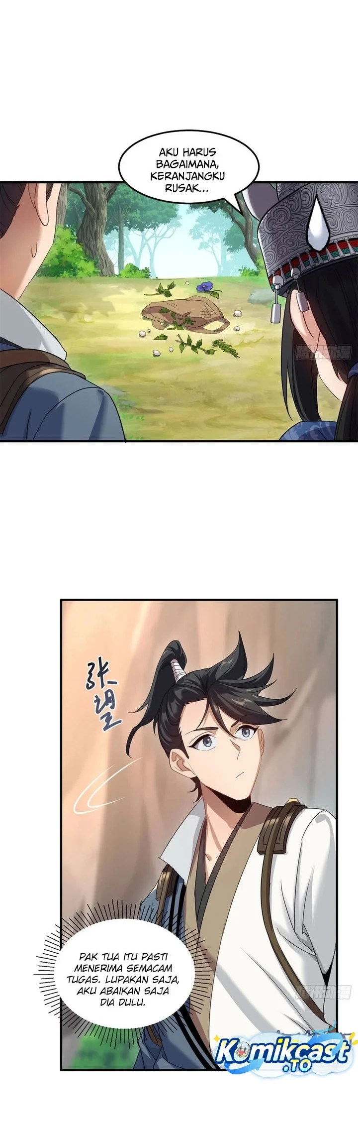 The Demonic Sect Master’s Secret Apprentice Chapter 50 - halaman 5