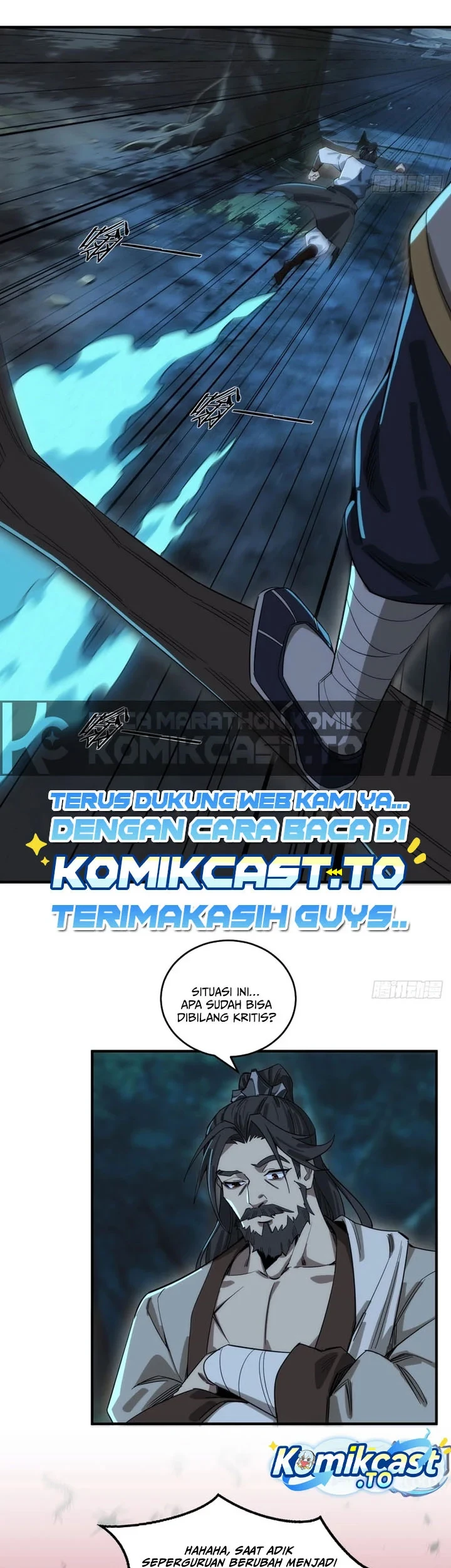 The Demonic Sect Master’s Secret Apprentice Chapter 51 - halaman 10