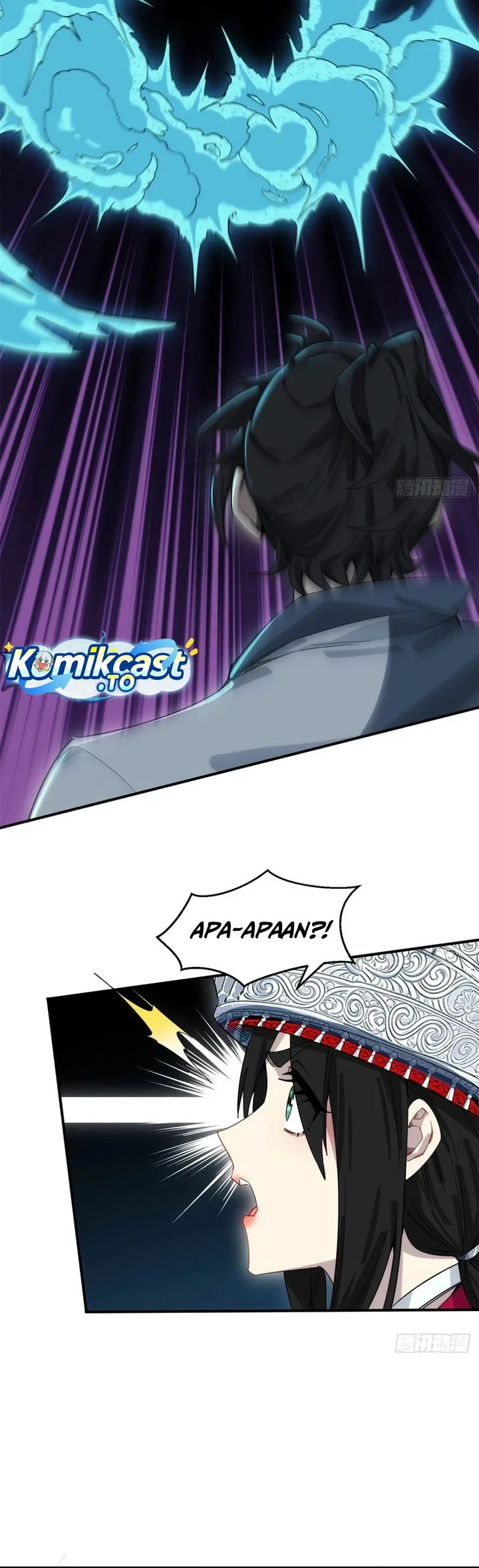 The Demonic Sect Master’s Secret Apprentice Chapter 51 - halaman 13