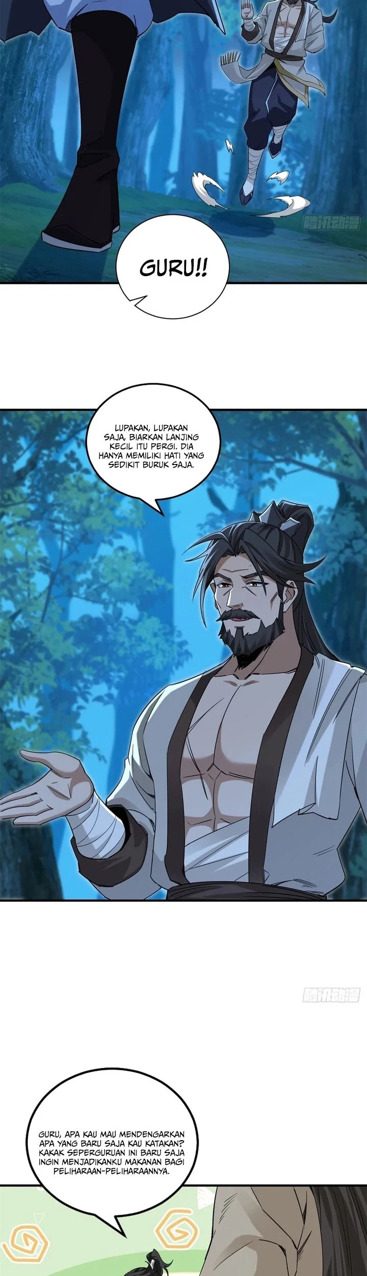 The Demonic Sect Master’s Secret Apprentice Chapter 51 - halaman 20
