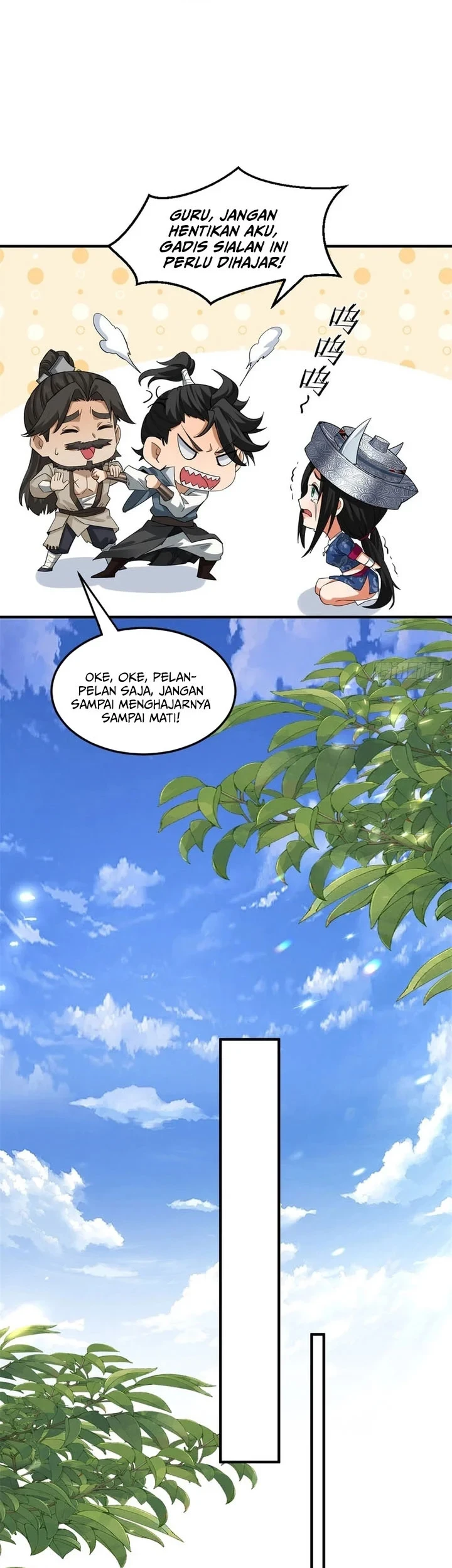The Demonic Sect Master’s Secret Apprentice Chapter 51 - halaman 24