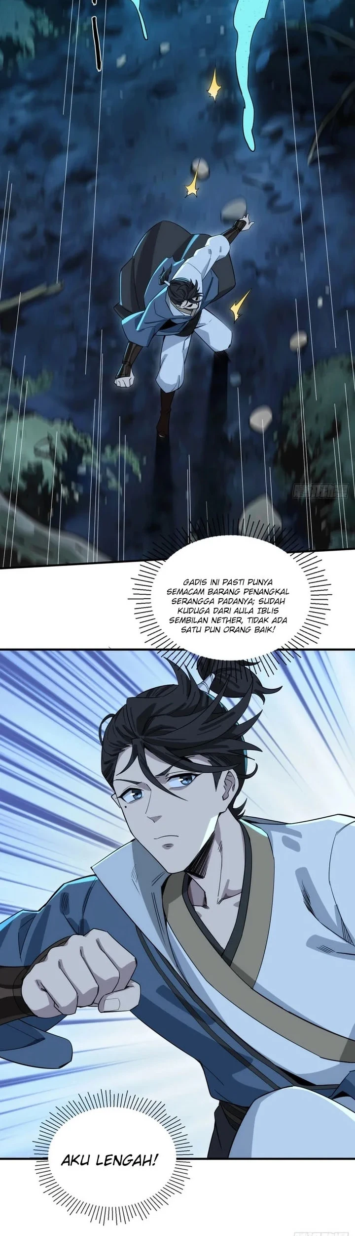 The Demonic Sect Master’s Secret Apprentice Chapter 51 - halaman 7