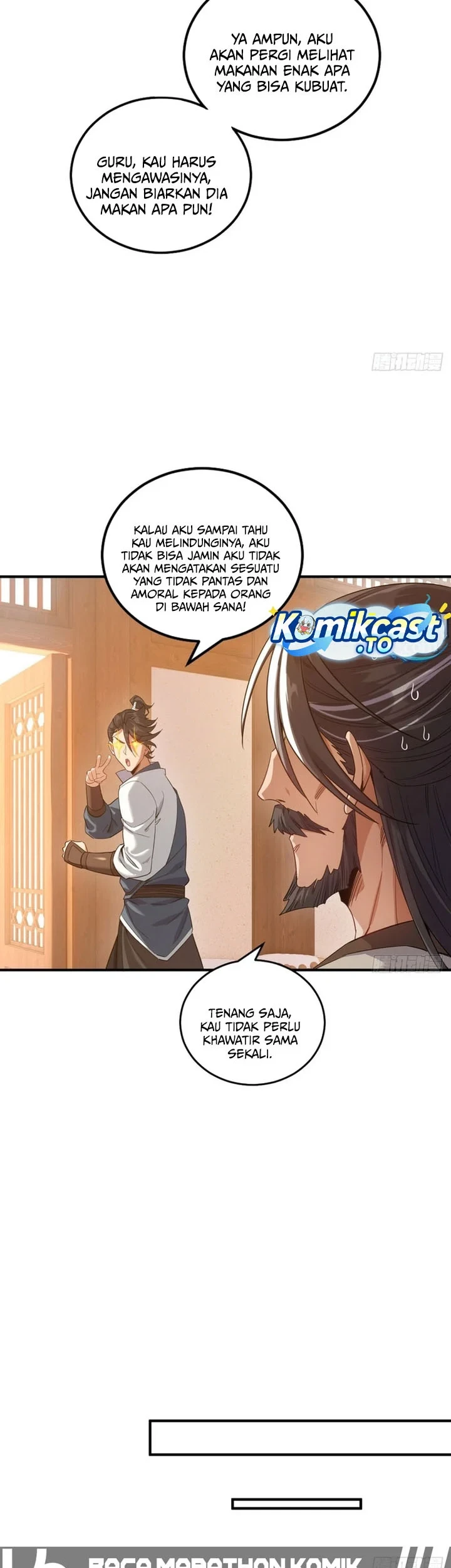The Demonic Sect Master’s Secret Apprentice Chapter 52 - halaman 12