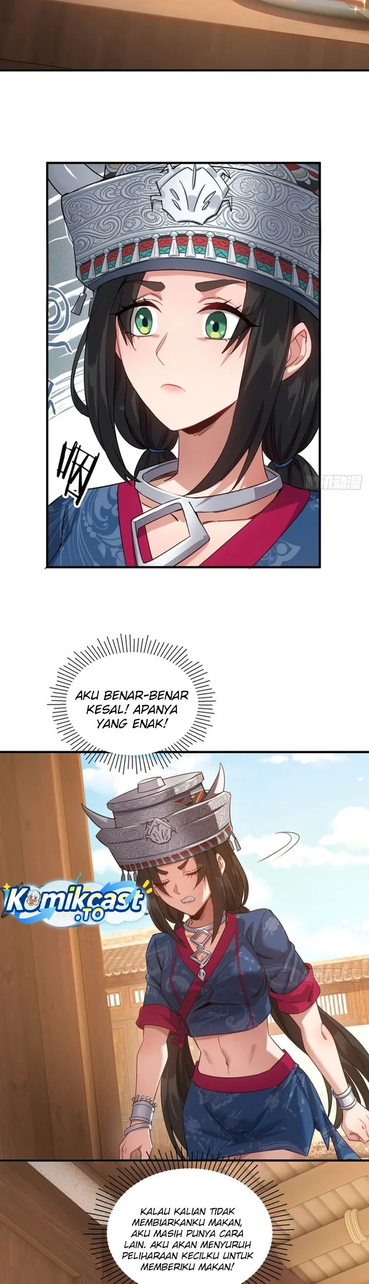 The Demonic Sect Master’s Secret Apprentice Chapter 52 - halaman 15