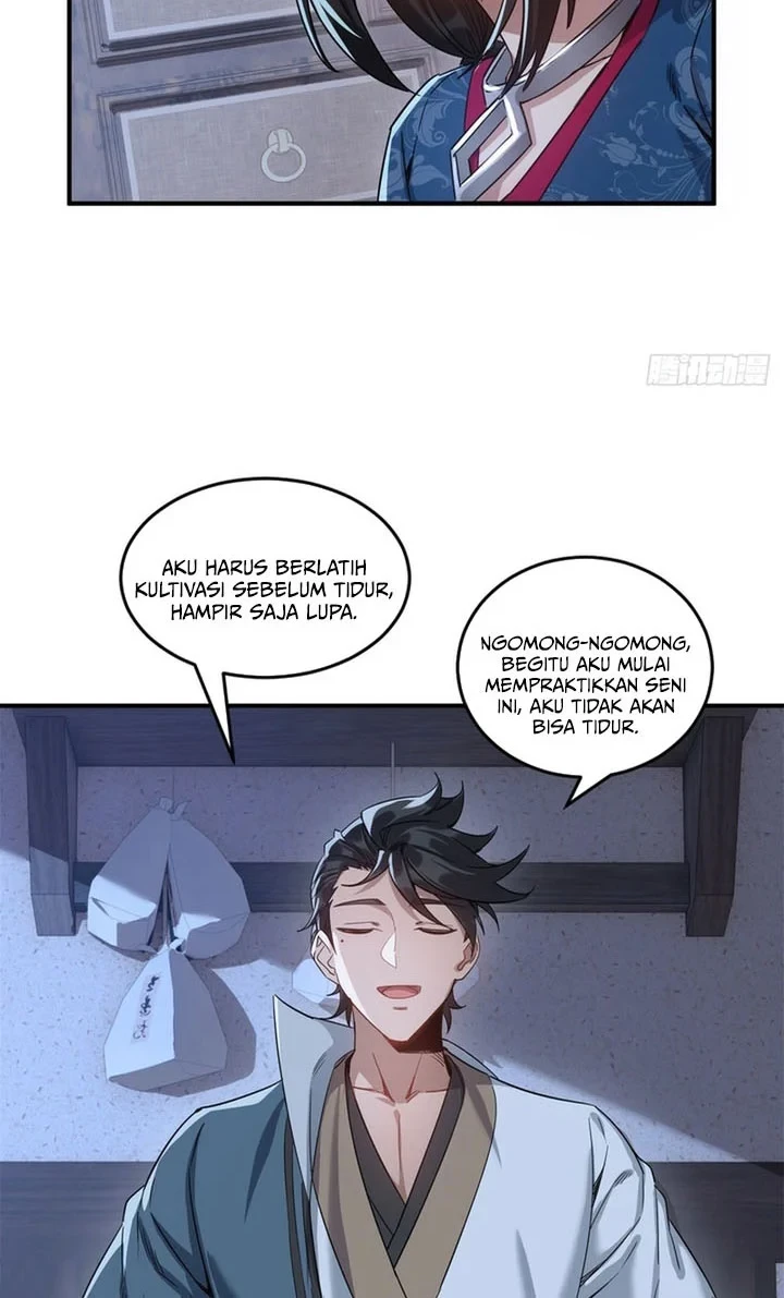 The Demonic Sect Master’s Secret Apprentice Chapter 52 - halaman 21