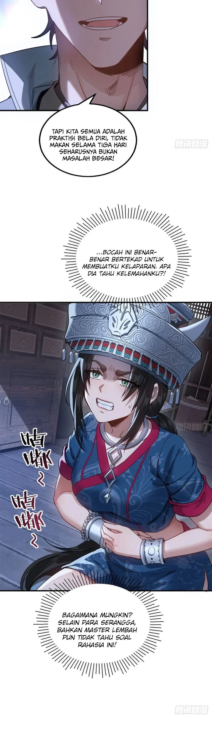 The Demonic Sect Master’s Secret Apprentice Chapter 52 - halaman 23