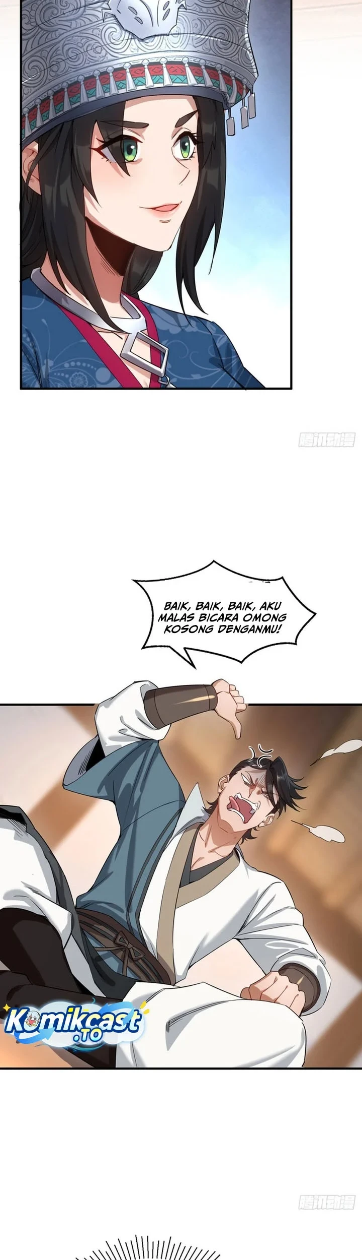 The Demonic Sect Master’s Secret Apprentice Chapter 52 - halaman 7