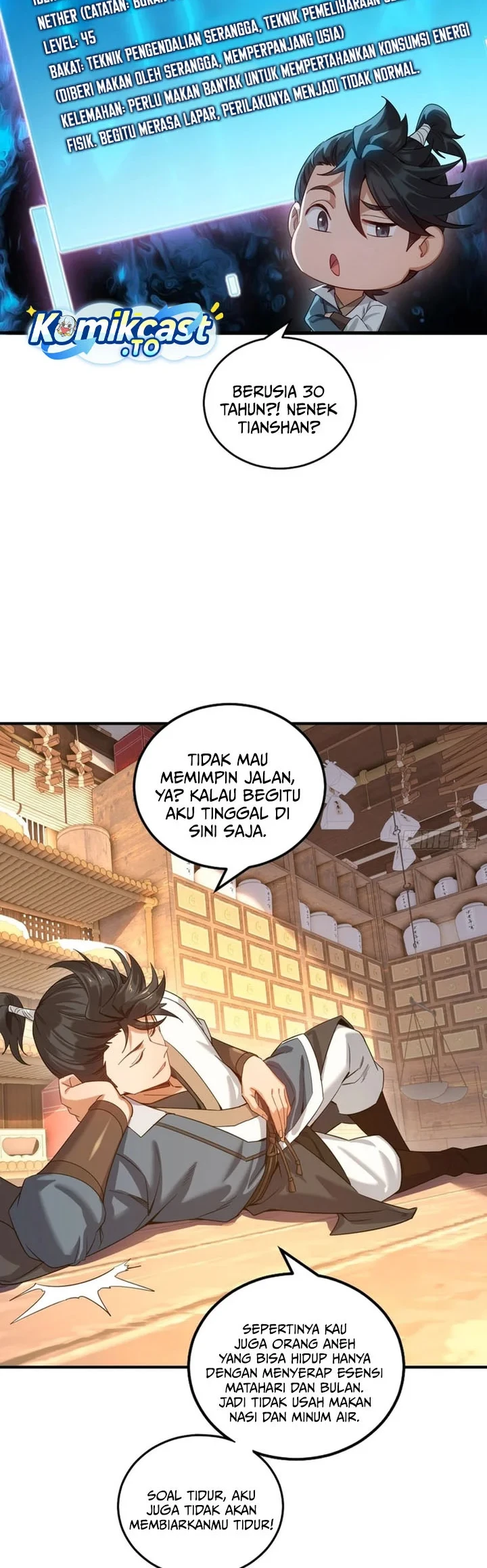 The Demonic Sect Master’s Secret Apprentice Chapter 52 - halaman 9