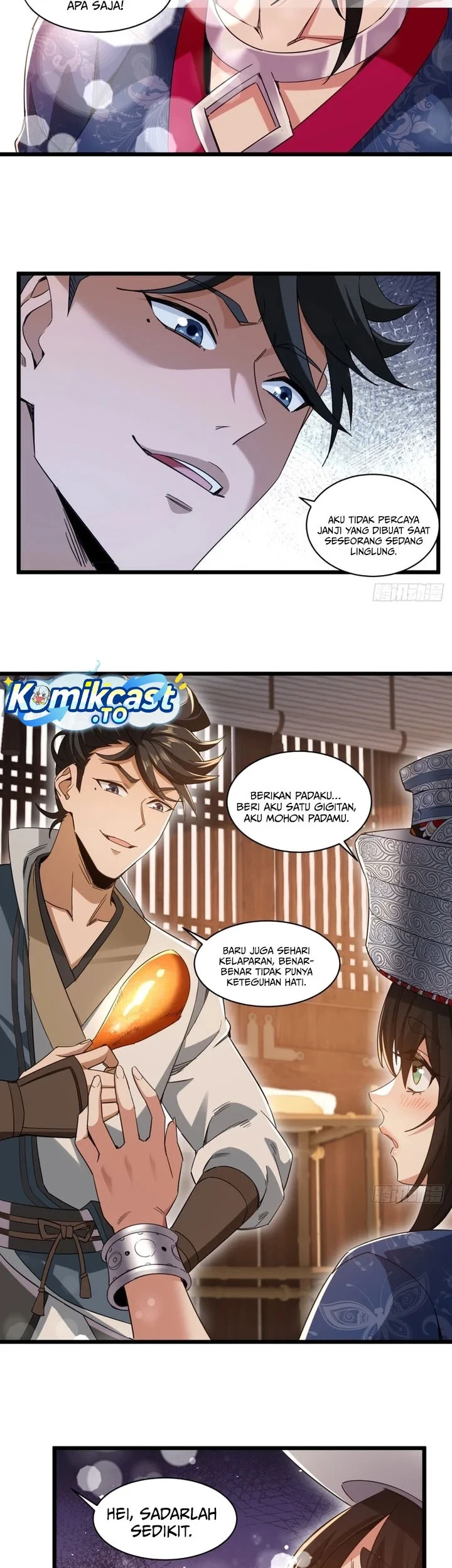The Demonic Sect Master’s Secret Apprentice Chapter 53 - halaman 11