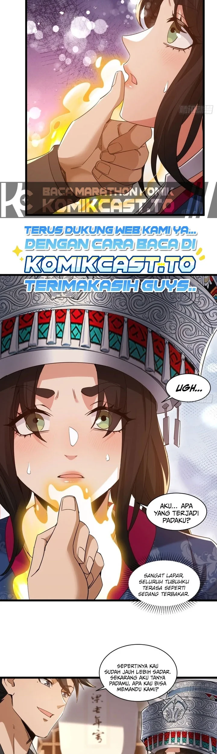 The Demonic Sect Master’s Secret Apprentice Chapter 53 - halaman 12