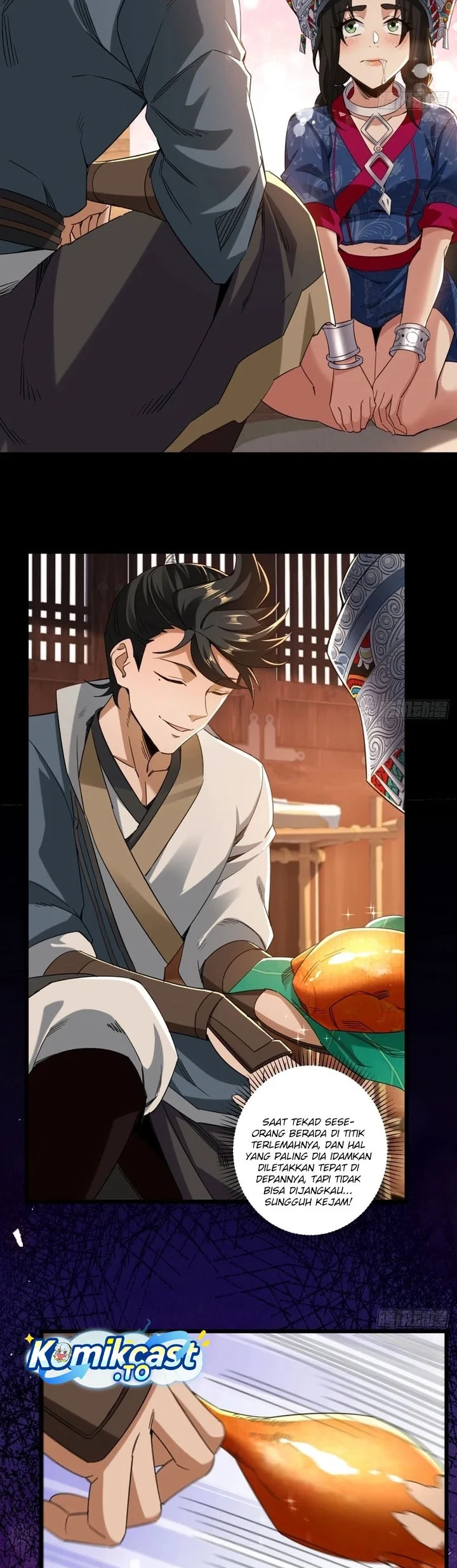 The Demonic Sect Master’s Secret Apprentice Chapter 53 - halaman 9