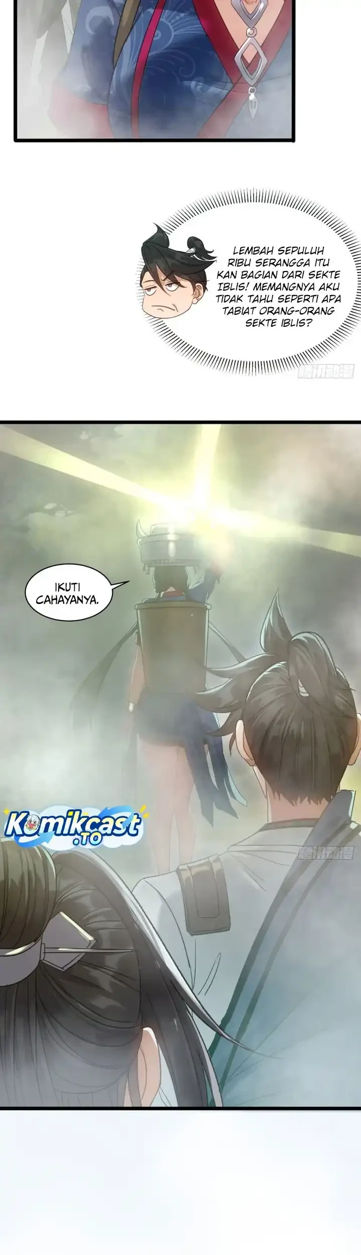 The Demonic Sect Master’s Secret Apprentice Chapter 54 - halaman 10