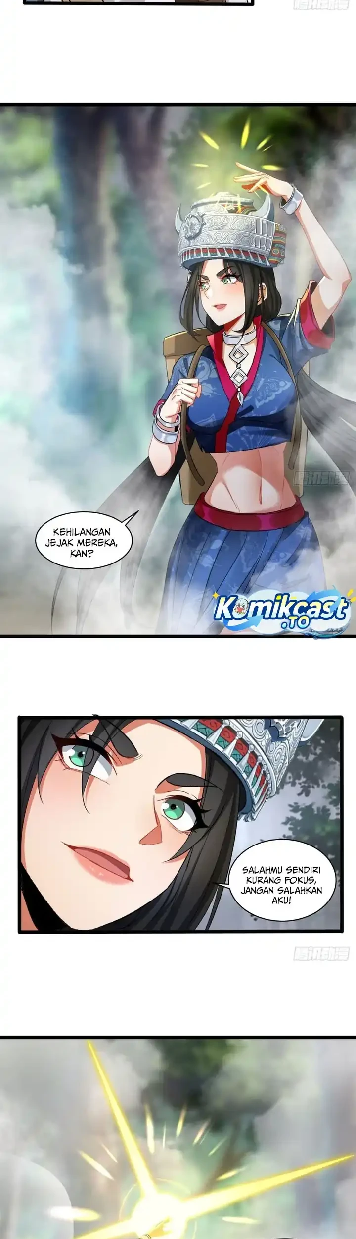 The Demonic Sect Master’s Secret Apprentice Chapter 54 - halaman 15