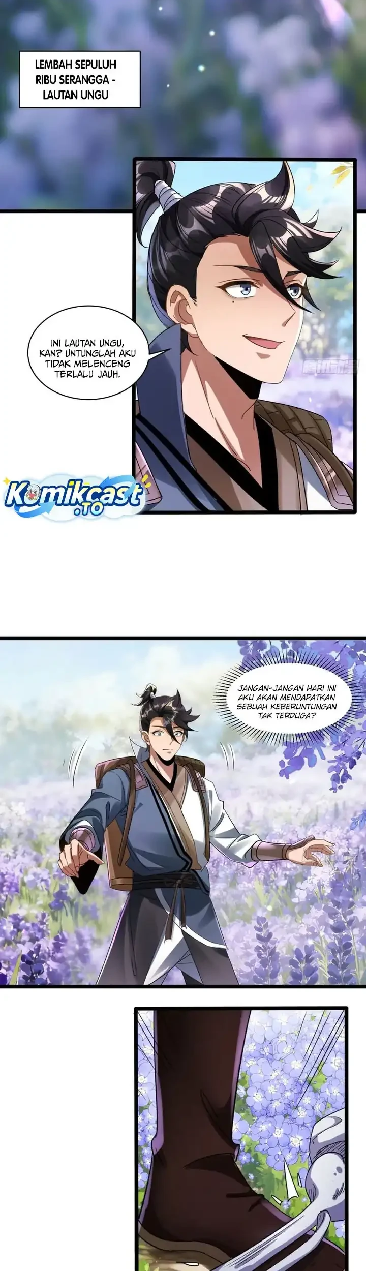 The Demonic Sect Master’s Secret Apprentice Chapter 54 - halaman 18