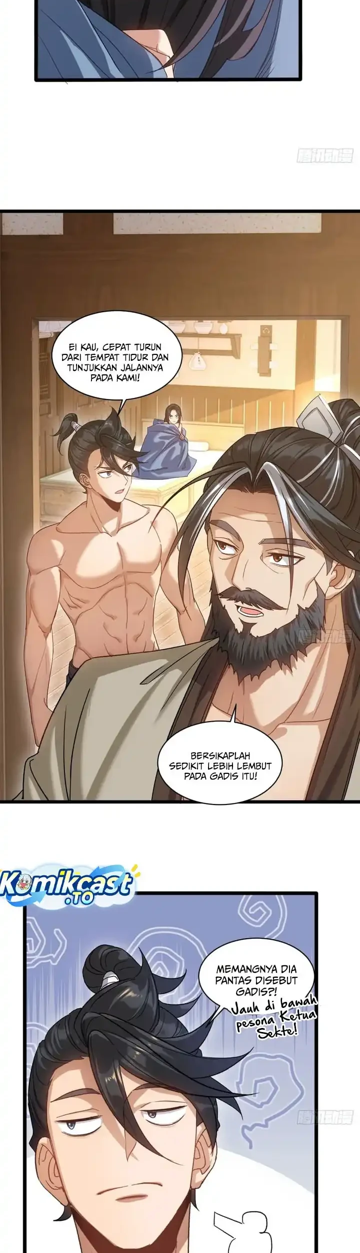 The Demonic Sect Master’s Secret Apprentice Chapter 54 - halaman 7
