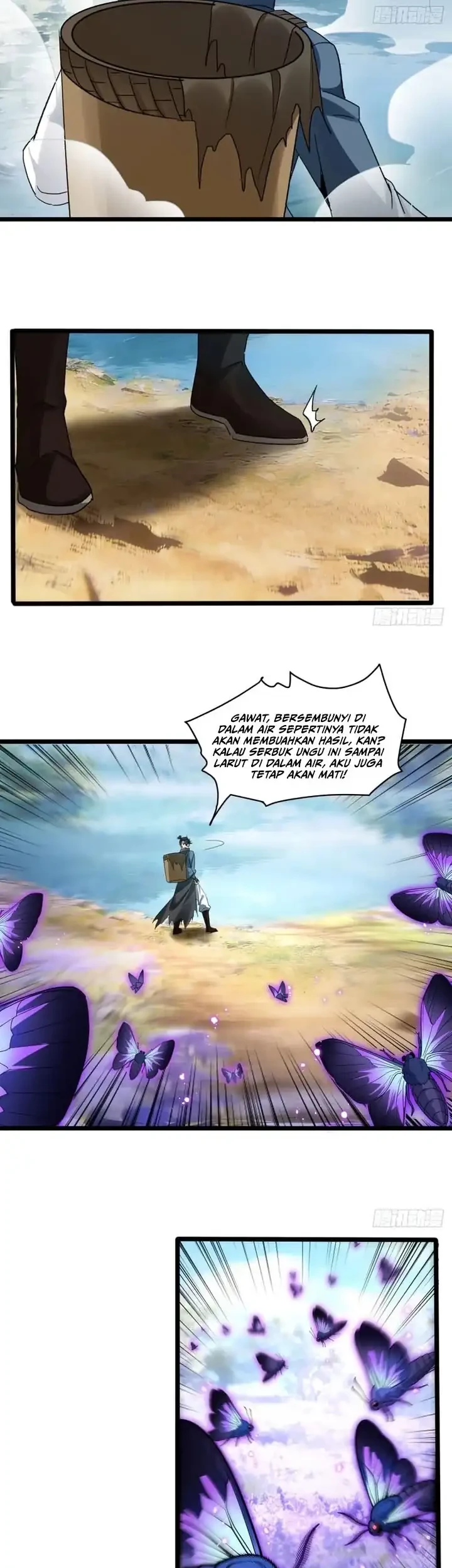 The Demonic Sect Master’s Secret Apprentice Chapter 55 - halaman 12