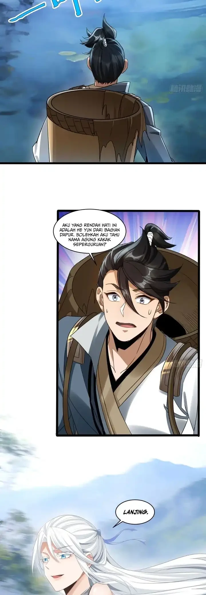 The Demonic Sect Master’s Secret Apprentice Chapter 55 - halaman 17