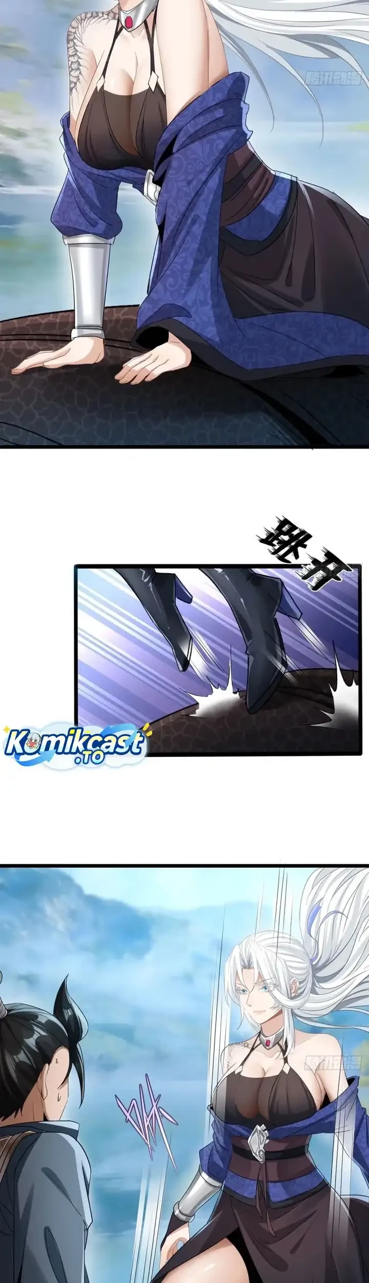 The Demonic Sect Master’s Secret Apprentice Chapter 55 - halaman 18