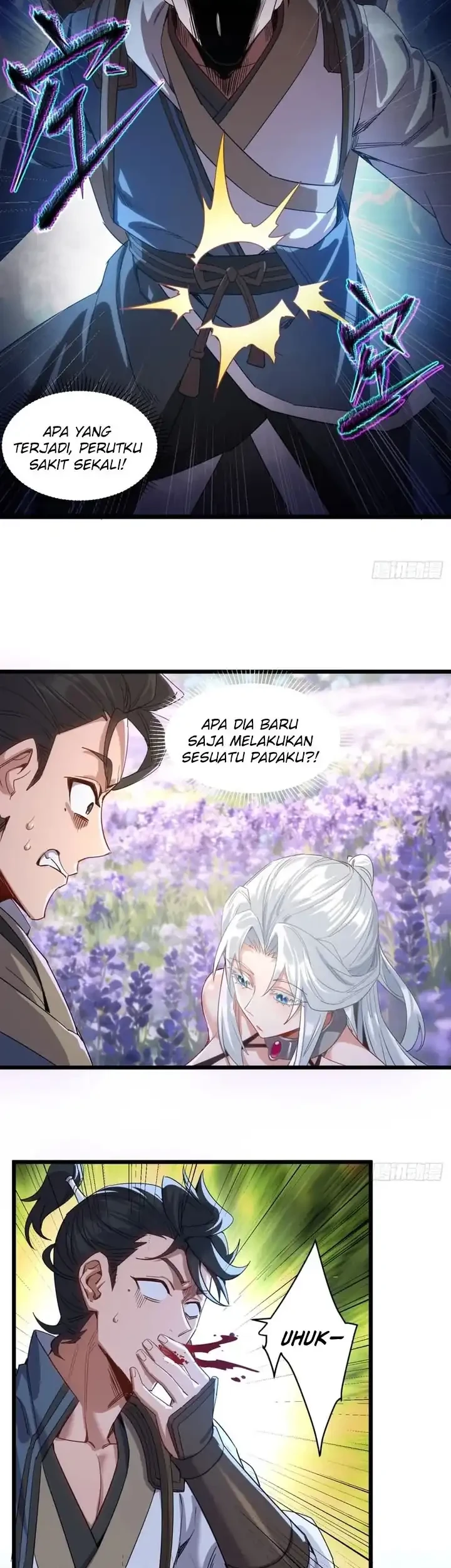 The Demonic Sect Master’s Secret Apprentice Chapter 55 - halaman 20