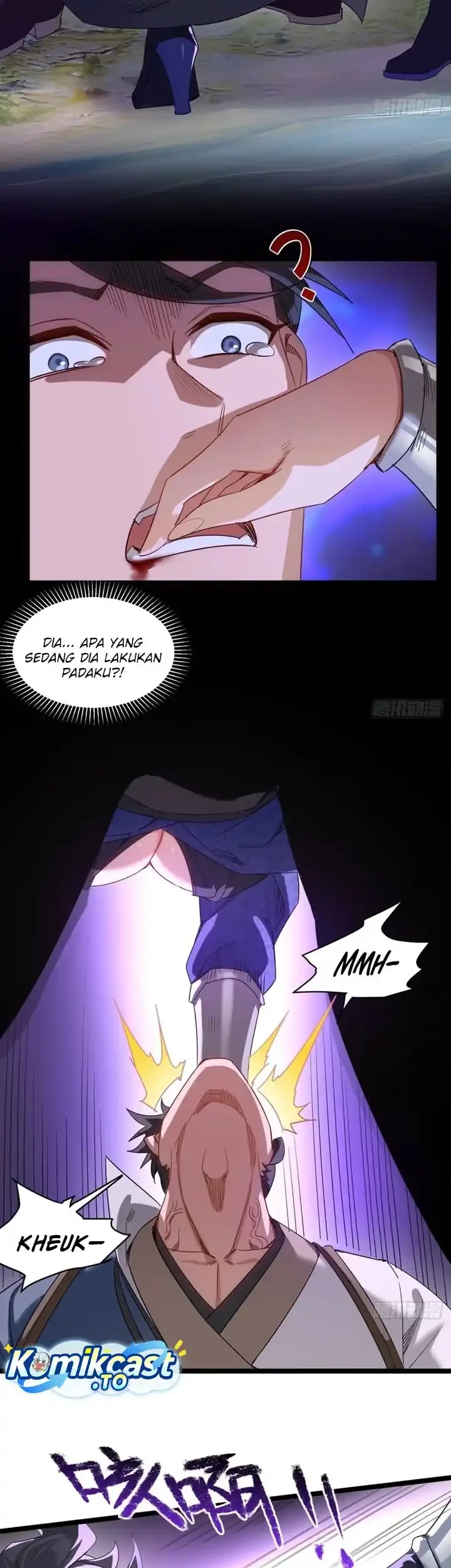 The Demonic Sect Master’s Secret Apprentice Chapter 55 - halaman 22