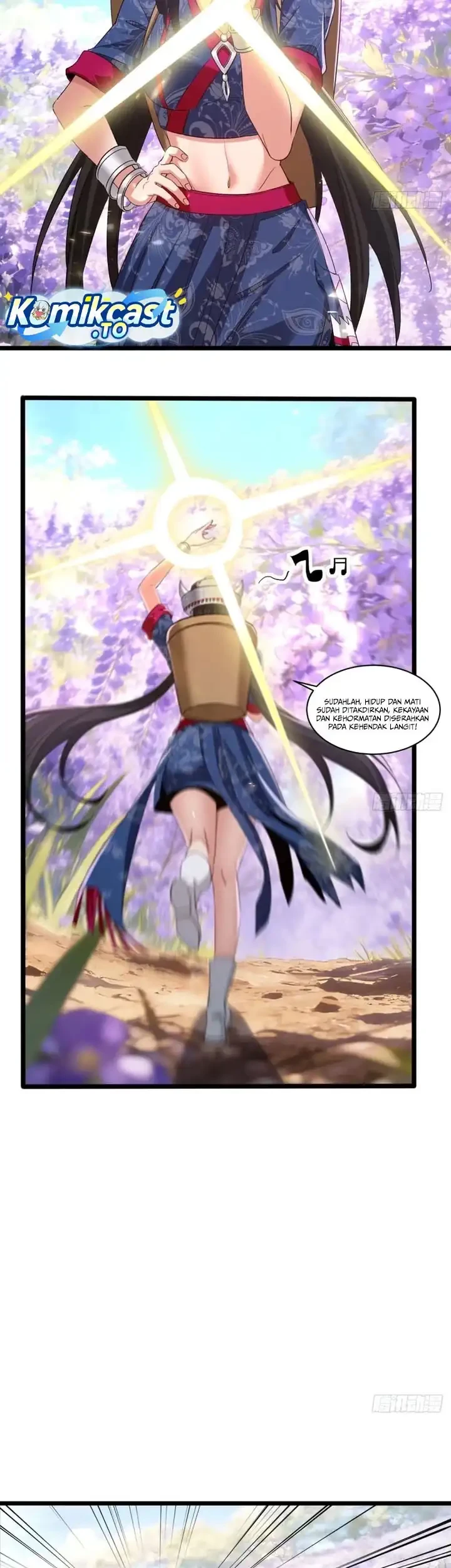 The Demonic Sect Master’s Secret Apprentice Chapter 55 - halaman 6