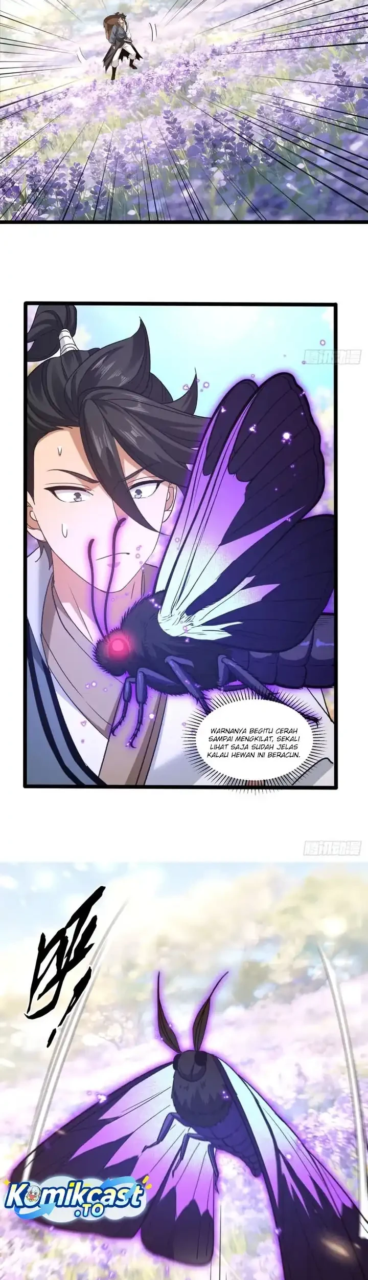 The Demonic Sect Master’s Secret Apprentice Chapter 55 - halaman 7