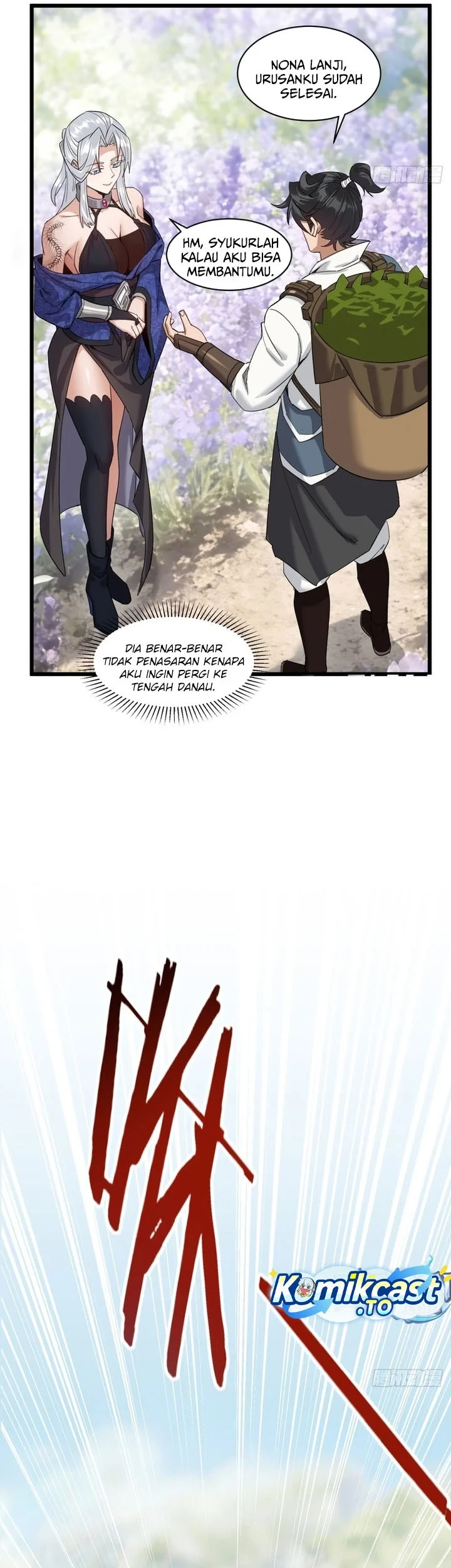 The Demonic Sect Master’s Secret Apprentice Chapter 56 - halaman 16