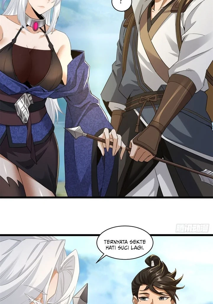 The Demonic Sect Master’s Secret Apprentice Chapter 56 - halaman 21