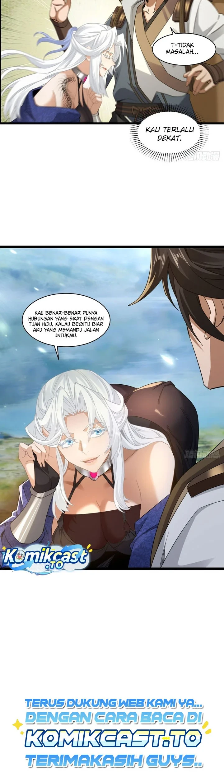The Demonic Sect Master’s Secret Apprentice Chapter 56 - halaman 24