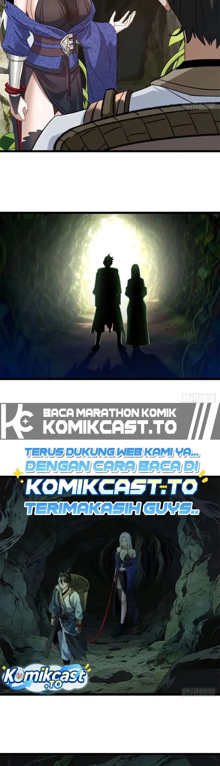 The Demonic Sect Master’s Secret Apprentice Chapter 57 - halaman 11