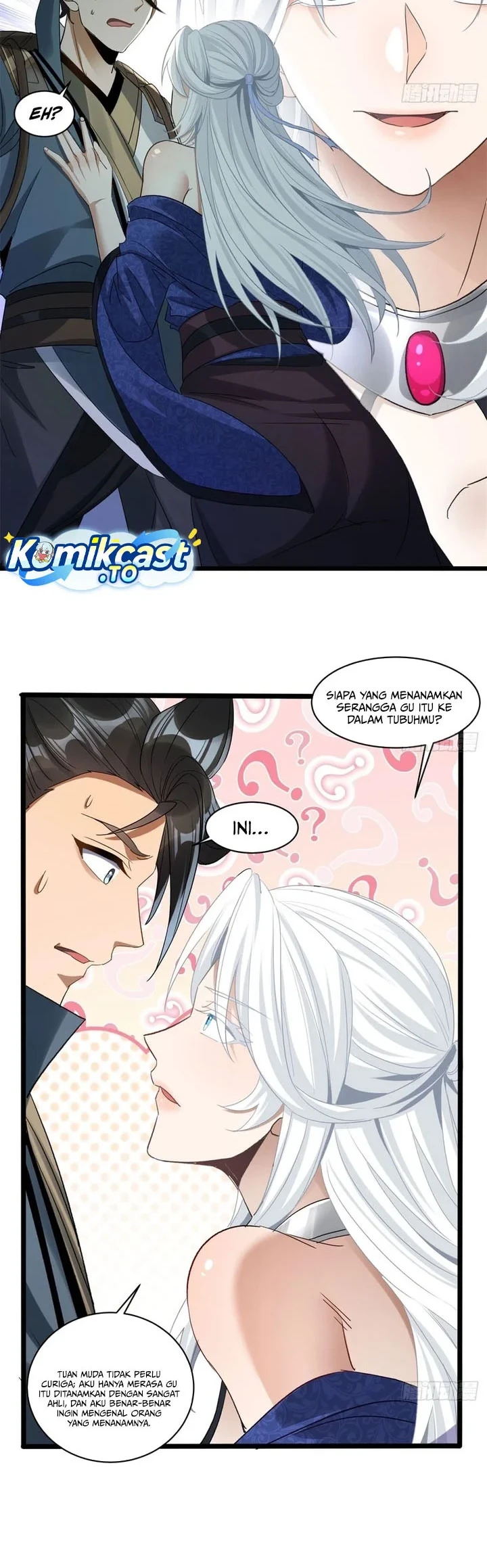 The Demonic Sect Master’s Secret Apprentice Chapter 57 - halaman 13