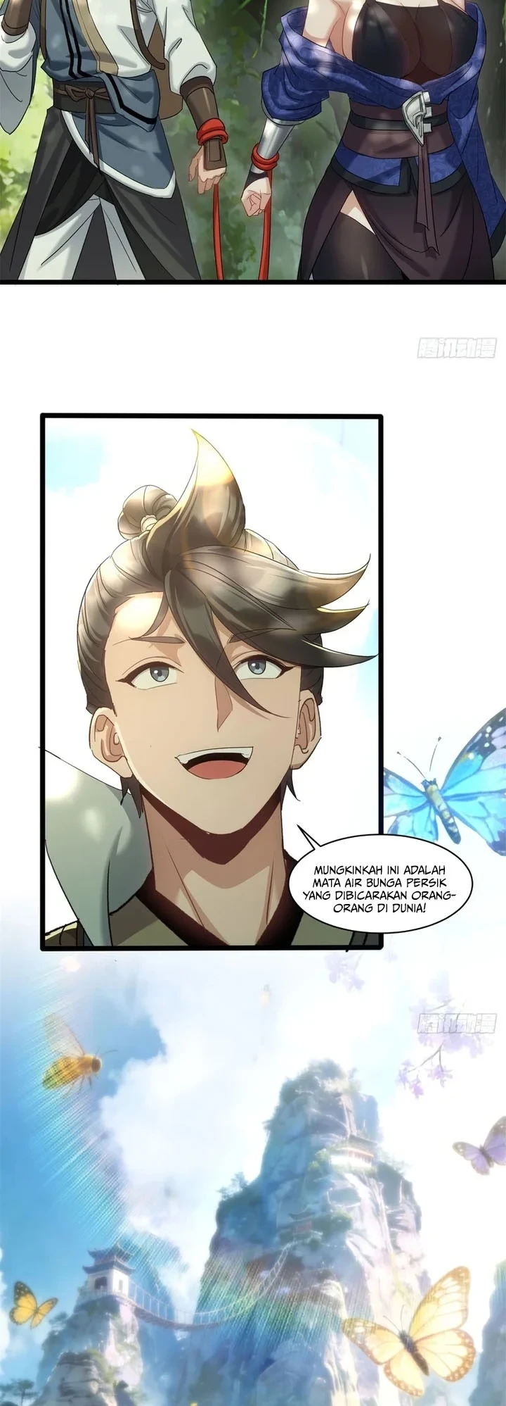 The Demonic Sect Master’s Secret Apprentice Chapter 57 - halaman 16