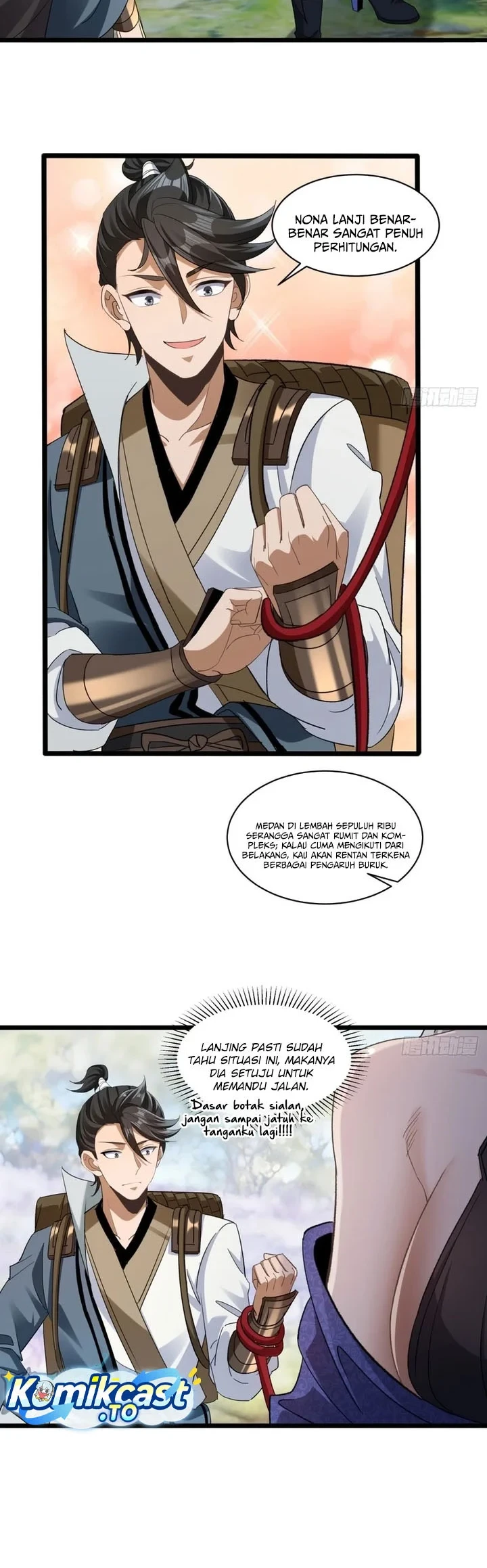 The Demonic Sect Master’s Secret Apprentice Chapter 57 - halaman 5