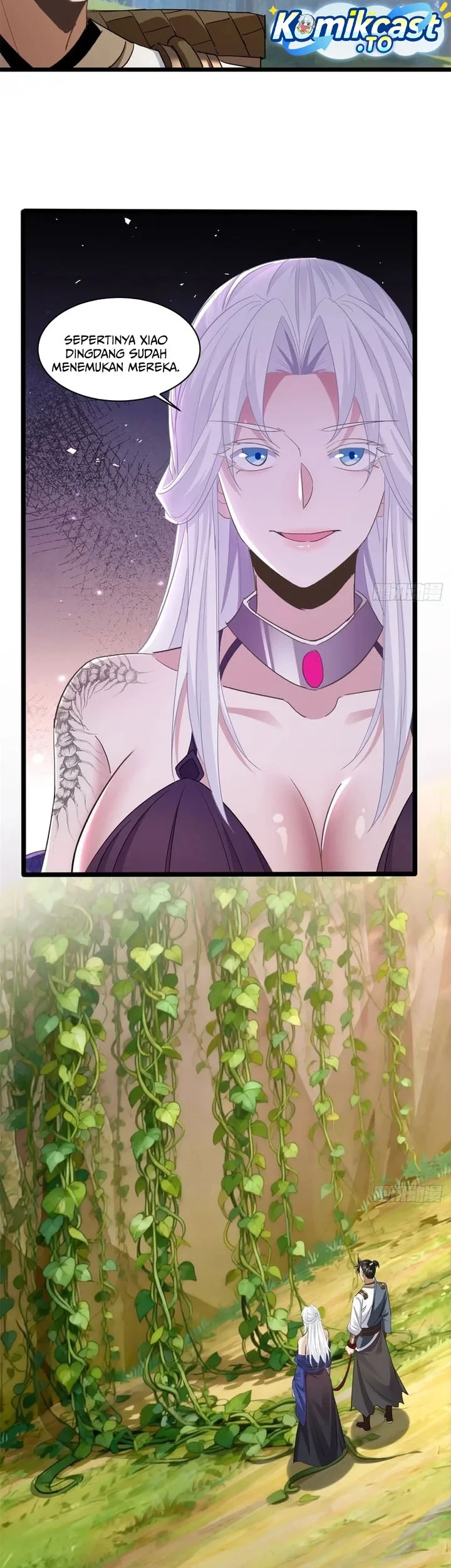 The Demonic Sect Master’s Secret Apprentice Chapter 57 - halaman 8