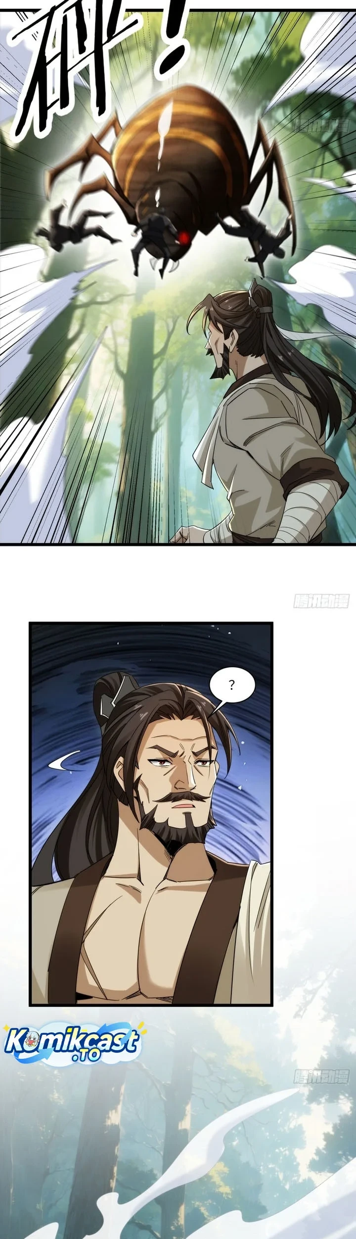 The Demonic Sect Master’s Secret Apprentice Chapter 58 - halaman 16