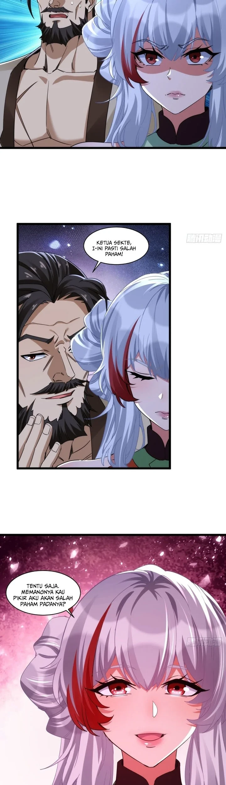 The Demonic Sect Master’s Secret Apprentice Chapter 58 - halaman 24