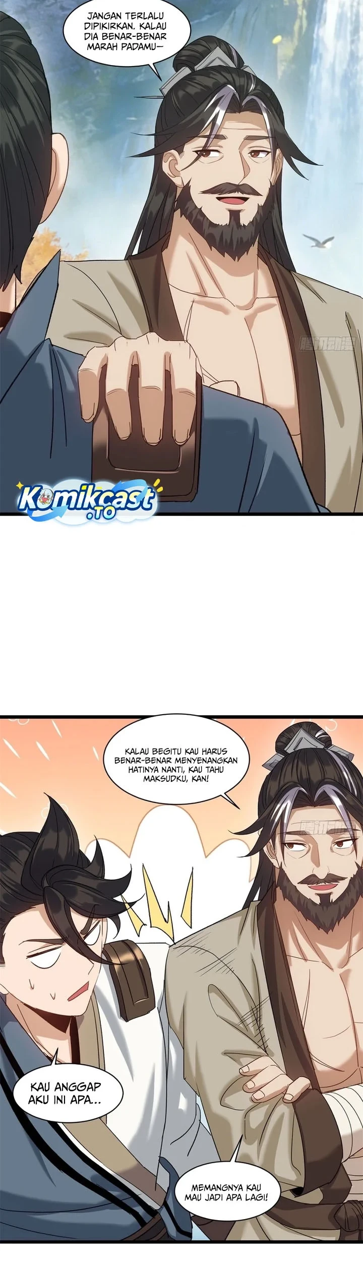 The Demonic Sect Master’s Secret Apprentice Chapter 59 - halaman 13