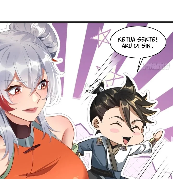 The Demonic Sect Master’s Secret Apprentice Chapter 59 - halaman 17