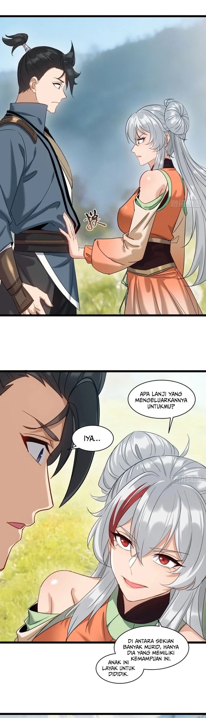 The Demonic Sect Master’s Secret Apprentice Chapter 59 - halaman 8