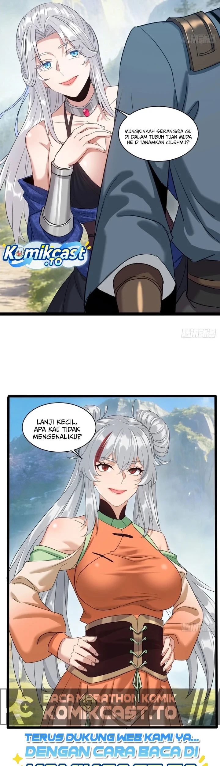 The Demonic Sect Master’s Secret Apprentice Chapter 59 - halaman 9
