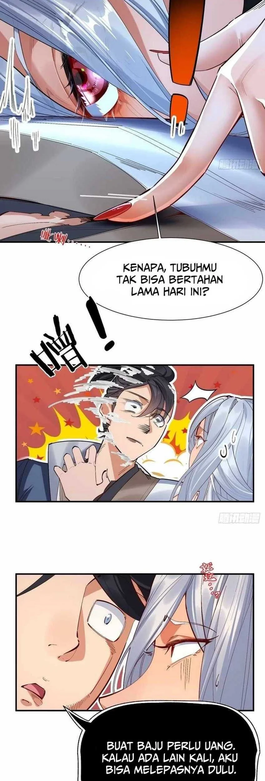 The Demonic Sect Master’s Secret Apprentice Chapter 6 - halaman 10