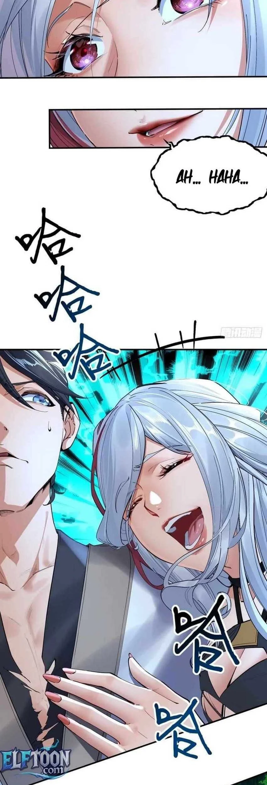 The Demonic Sect Master’s Secret Apprentice Chapter 6 - halaman 13