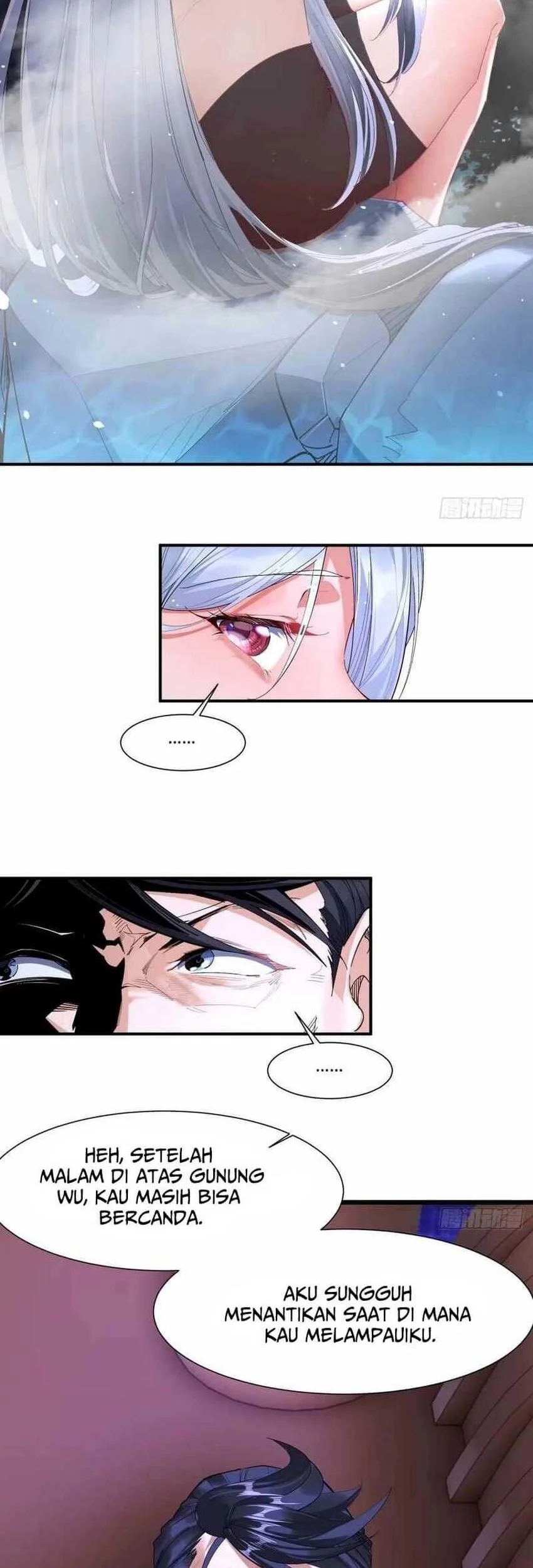 The Demonic Sect Master’s Secret Apprentice Chapter 6 - halaman 19