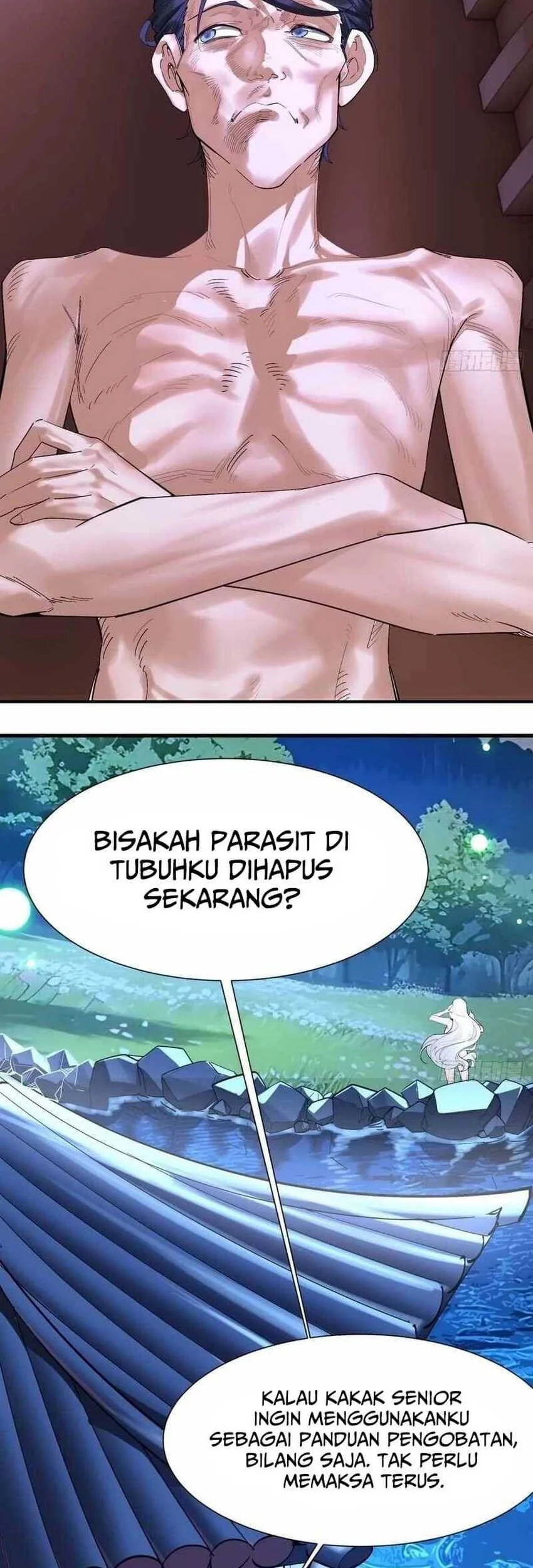 The Demonic Sect Master’s Secret Apprentice Chapter 6 - halaman 20