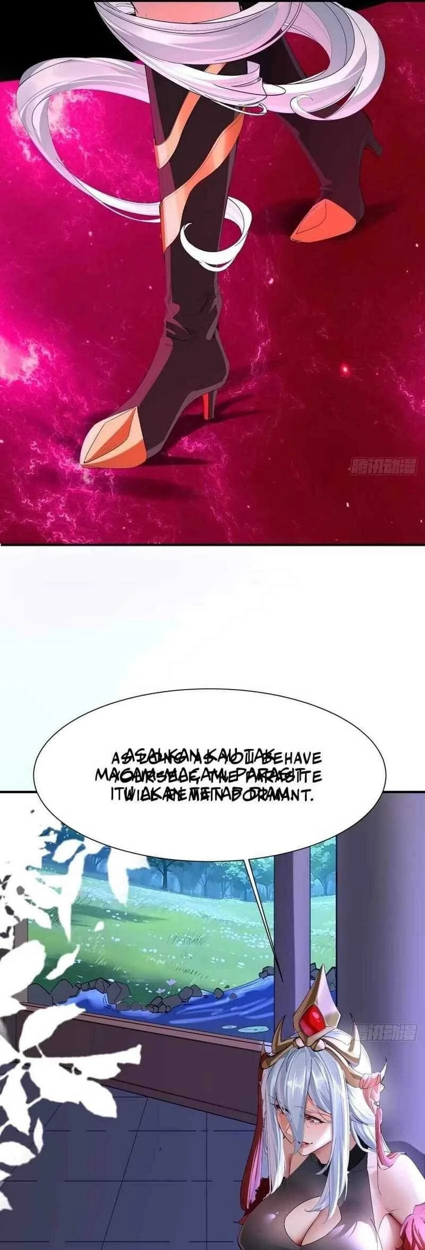 The Demonic Sect Master’s Secret Apprentice Chapter 6 - halaman 23