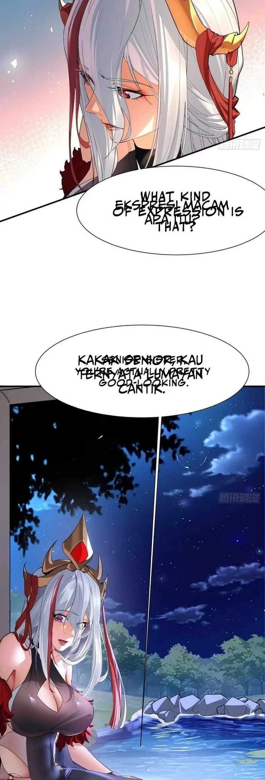 The Demonic Sect Master’s Secret Apprentice Chapter 6 - halaman 25