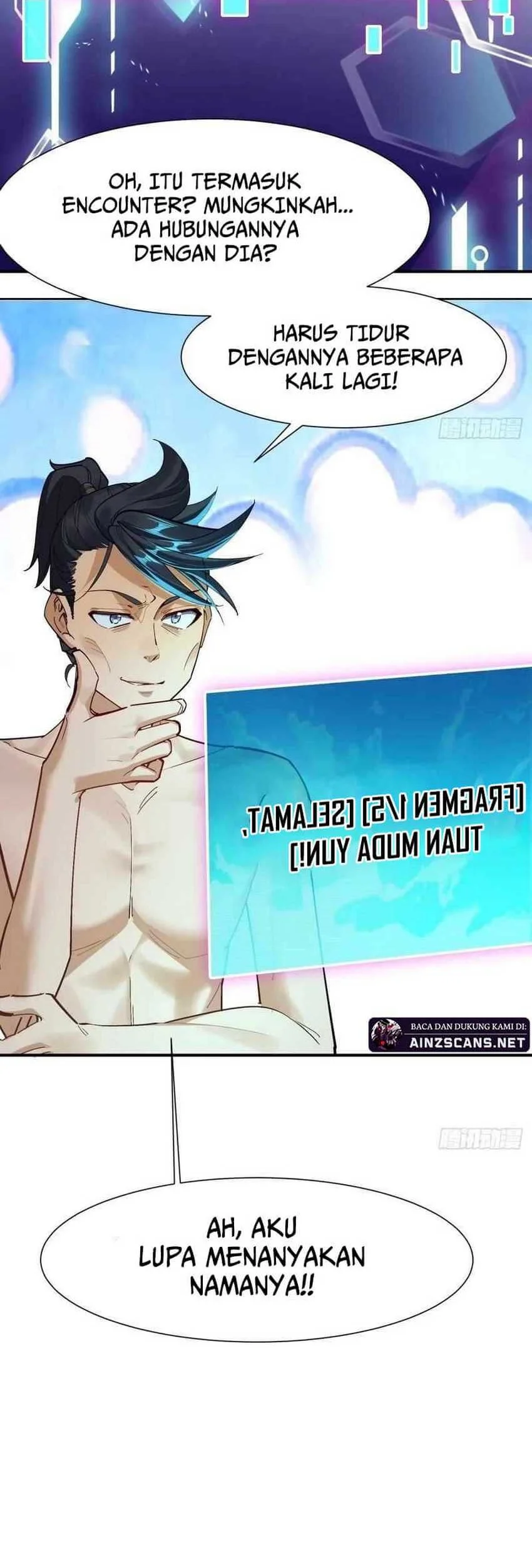 The Demonic Sect Master’s Secret Apprentice Chapter 6 - halaman 36