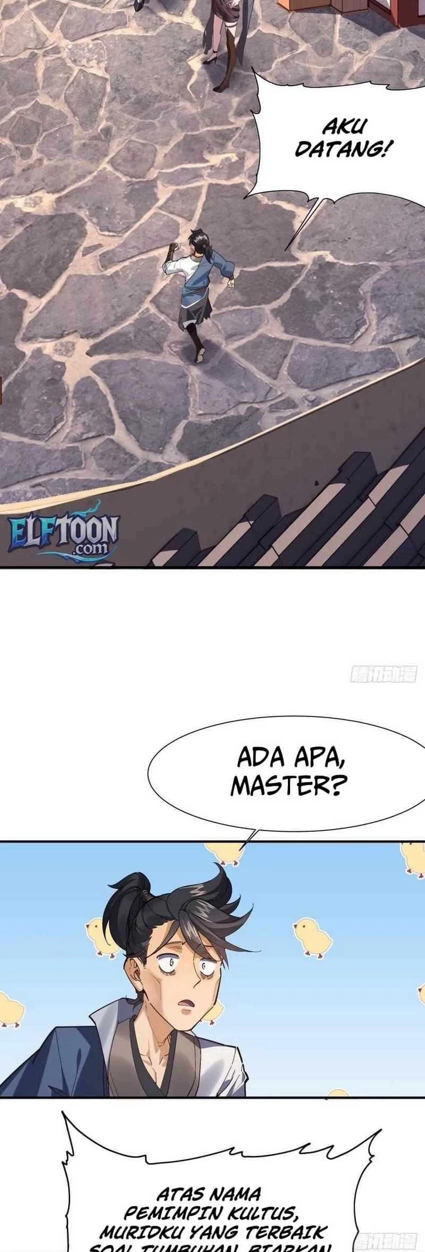 The Demonic Sect Master’s Secret Apprentice Chapter 6 - halaman 38