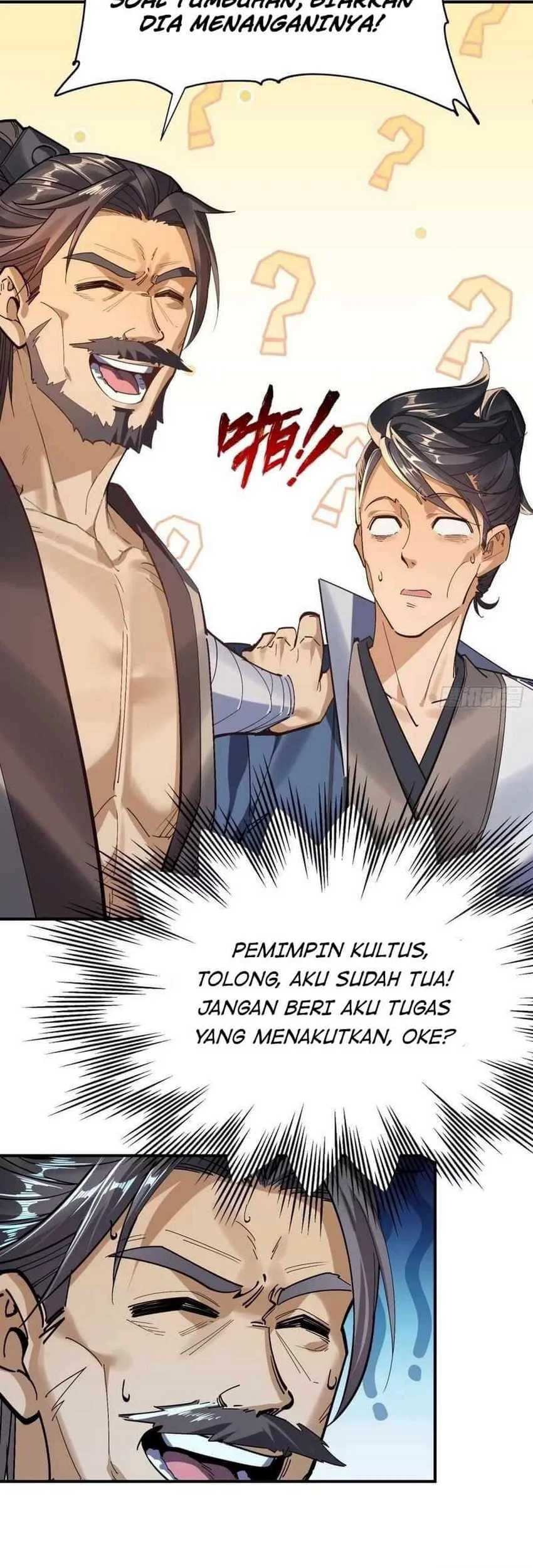 The Demonic Sect Master’s Secret Apprentice Chapter 6 - halaman 39
